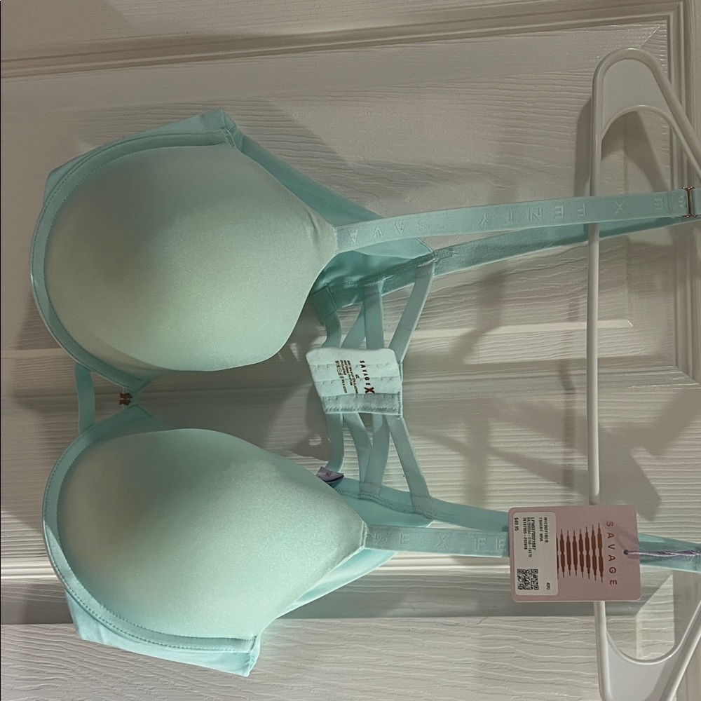 Savage X Fenty Aqua Bra